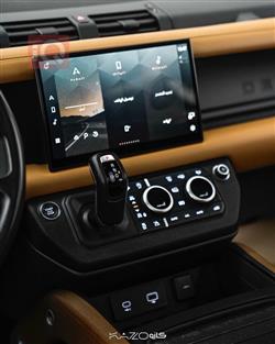 لاند روفر دفندر